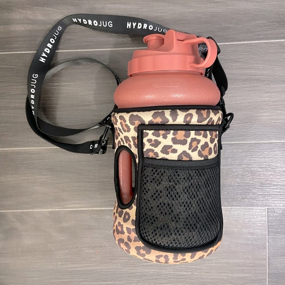 Hydrojug with insulating sleeve - Picture 2 of 2